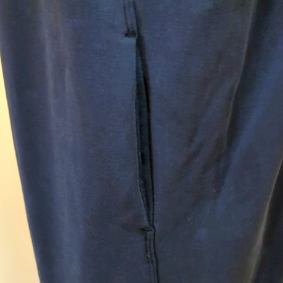 Athleta Black Mini Dress - Picture 6 of 10